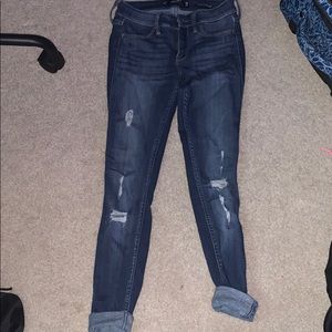 hollister jeans